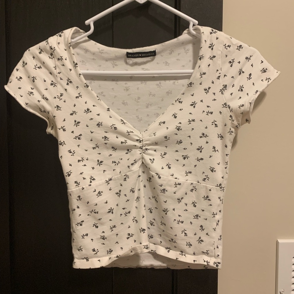 brandy sinch top